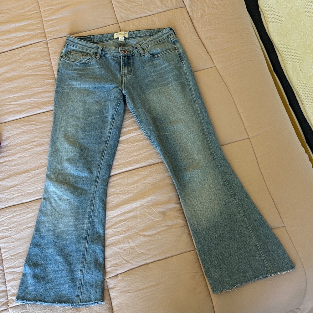 Abercrombie & Fitch Classic Denim Jeans